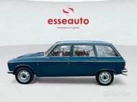 Usata Peugeot 304 1970 Blu Station wagon