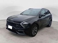 Usata Kia Sportage GT-Line 179 CV (131 kW) 2024 Nero SUV