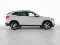 Usata BMW X1 xLine 150 CV (110 kW) 2019 Bianco SUV