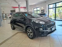 Usata Kia Sportage 116 CV (85 kW) 2020 Nero SUV