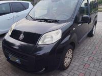 Usata Fiat Qubo Trekking 75 CV (55 kW) 2011 Nero Monovolume