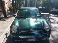 Usata Mini ONE 90 CV (66 kW) 2005 Verde Utilitaria
