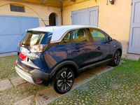 Usata Opel Crossland 83 CV (61 kW) 2021 Blu SUV