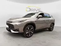 Usata MG HS Luxury 170 CV (125 kW) 2025 Grigio SUV