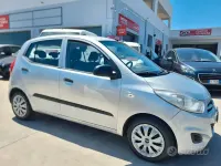 Usata Hyundai i10 69 CV (50 kW) 2012 Grigio Utilitaria
