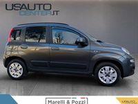Usata Fiat Panda Lounge 69 CV (50 kW) 2018 Grigio Utilitaria