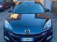 Usata Mazda 3 185 CV (136 kW) 2009 Grigio Berlina