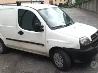 Usata Fiat Doblò 63 CV (46 kW) 2003 Monovolume