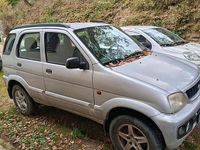 Usata Daihatsu Terios 83 CV (61 kW) 2003 SUV