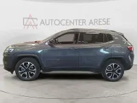 Usata Jeep Compass Limited 131 CV (96 kW) 2021 Grigio SUV