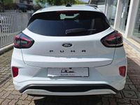 Usata Ford Puma ST-Line 125 CV (91 kW) 2025 Frozen white SUV