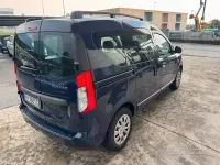 Usata Dacia Dokker Lauréate 102 CV (75 kW) 2017 Bluazzurro Monovolume
