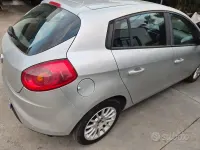 Usata Fiat Bravo 80 CV (58 kW) 2008 Grigio Utilitaria