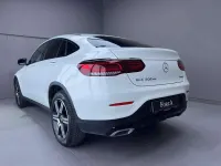 Usata Mercedes GLC300 Premium Plus 194 CV (142 kW) 2022 Bianco diamante SUV