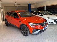 Usata Renault Arkana R.S. 94 CV (69 kW) 2021 Arancione SUV