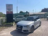 Usata Audi A1 S-Line 86 CV (63 kW) 2013 Grigio Utilitaria
