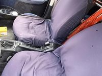 Usata Peugeot 206 1999 Blu Utilitaria