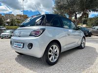 Usata Opel Adam 69 CV (50 kW) 2015 Grigio Utilitaria