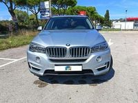 Usata BMW X5 iPerformance 313 CV (230 kW) 2017 Argento SUV