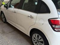 Usata Citroën C3 73 CV (53 kW) 2015 Bianco Utilitaria