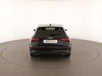 Usata Audi A3 Sportback S-Line 150 CV (110 kW) 2021 Nero Utilitaria