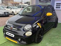 Usata Abarth 595 Pista 160 CV (117 kW) 2017 Nero Berlina