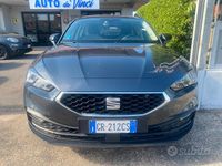 Usata Seat Leon Style 116 CV (85 kW) 2023 Grigio Station wagon