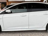 Usata Ford Focus ST-Line 120 CV (88 kW) 2018 Bianco Berlina