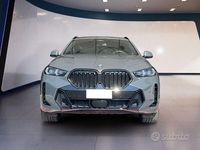 Usata BMW X6 M Sport 352 CV (258 kW) 2024 Grigio SUV