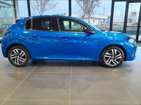 Usata Peugeot 208 Allure 75 CV (55 kW) 2022 Blu Utilitaria