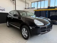 Usata Porsche Cayenne 340 CV (250 kW) 2006 Nero SUV