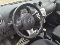 Usata Nissan Micra 80 CV (58 kW) 2012 Grigio Utilitaria