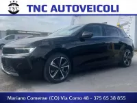 Używany Opel Astra Business Elegance 150 KM (110 kW) 2023 Czarny Hatchback