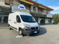 Usata Fiat Ducato 150 CV (110 kW) 2017 Bianco Furgone