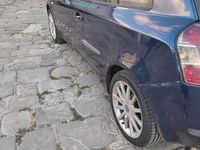 Usata Fiat Stilo 116 CV (85 kW) 2004 Blu Utilitaria