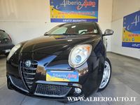 Usata Alfa Romeo MiTo Distinctive 120 CV (88 kW) 2009 Nero Utilitaria