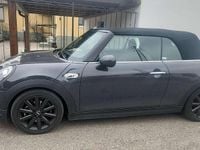 Usata Mini Cooper S Cabriolet 192 CV (141 kW) 2019 Cabrio