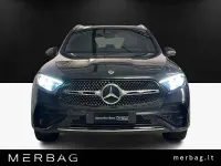 Usata Mercedes GLC220 Advanced Plus 197 CV (144 kW) 2022 Grigio SUV