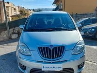 Usata Lancia Musa S 95 CV (69 kW) 2010 Argento Monovolume