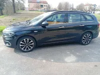 Usata Fiat Tipo Lounge 120 CV (88 kW) 2017 Nero Station wagon