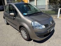 Usata Renault Modus Expression 68 CV (50 kW) 2010 Grigio Monovolume