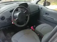 Usata Chevrolet Matiz 52 CV (38 kW) 2005 Nero Utilitaria
