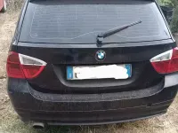 Usata BMW 318 2007 Station wagon