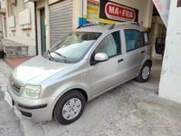 Usata Fiat Panda 54 CV (39 kW) 2007 Argento Utilitaria