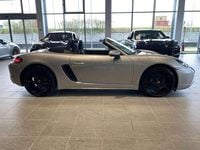 Usata Porsche Boxster 299 CV (219 kW) 2024 Argento Cabrio
