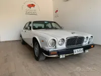 Usata Jaguar XJ Sovereign 300 CV (220 kW) 1983 Bianco Berlina