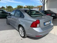 Usata Volvo S40 Summum 136 CV (100 kW) 2009 Grigio Berlina