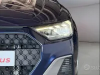 Usata Audi A1 Design 116 CV (85 kW) 2025 Blu SUV