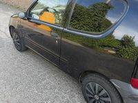 Usata Fiat 600 2008 Nero Utilitaria