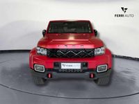 Nuova ICH-X K2 162 CV (119 kW) 2025 Rosso SUV